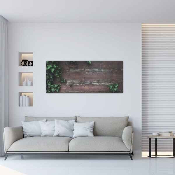 Slika - Bršljan (120x50 cm)