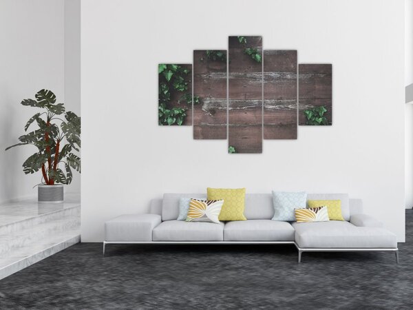 Slika - Bršljan (150x105 cm)