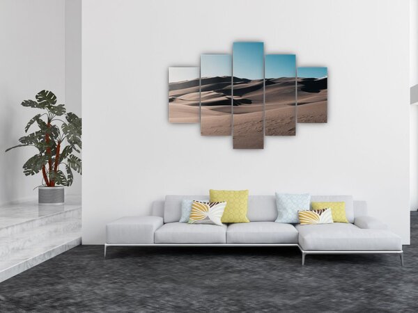 Slika - Iz pustinje (150x105 cm)