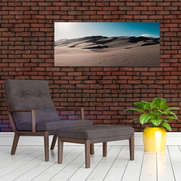 Slika - Iz pustinje (120x50 cm)