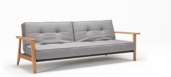 Kauč SPLITBACK SOFA BED s rukonaslonima
