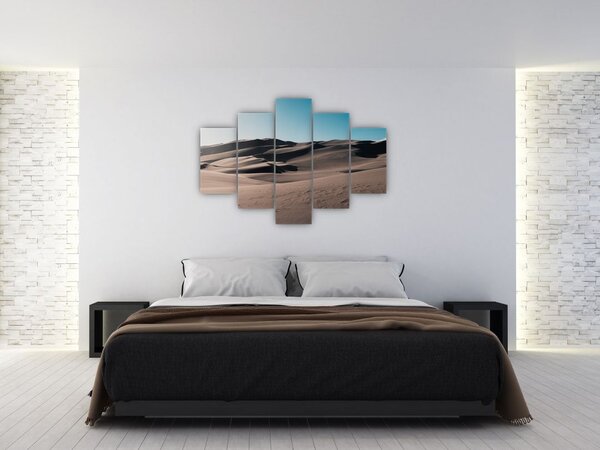 Slika - Iz pustinje (150x105 cm)