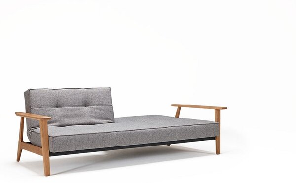 Kauč SPLITBACK SOFA BED s rukonaslonima