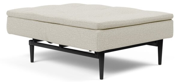 Stolica SPLITBACK CHAIR s crnimi stileto nogicama