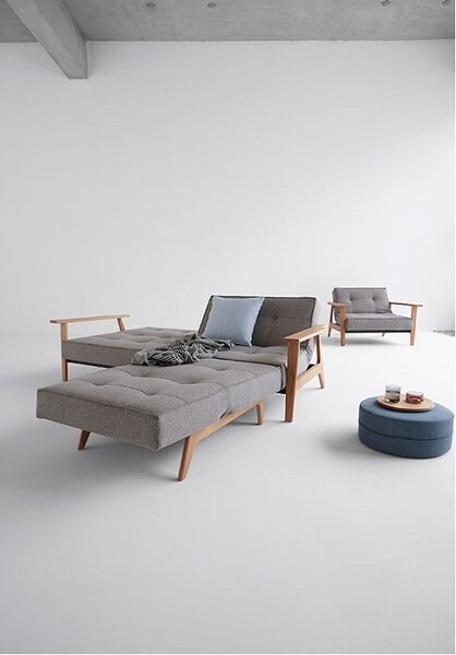 Stolica SPLITBACK CHAIR s rukonaslonima