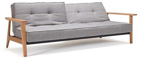 Kauč SPLITBACK SOFA BED s rukonaslonima