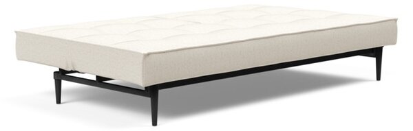 Kauč SPLITBACK SOFA BED sa crnim stileto drvenim nogicama