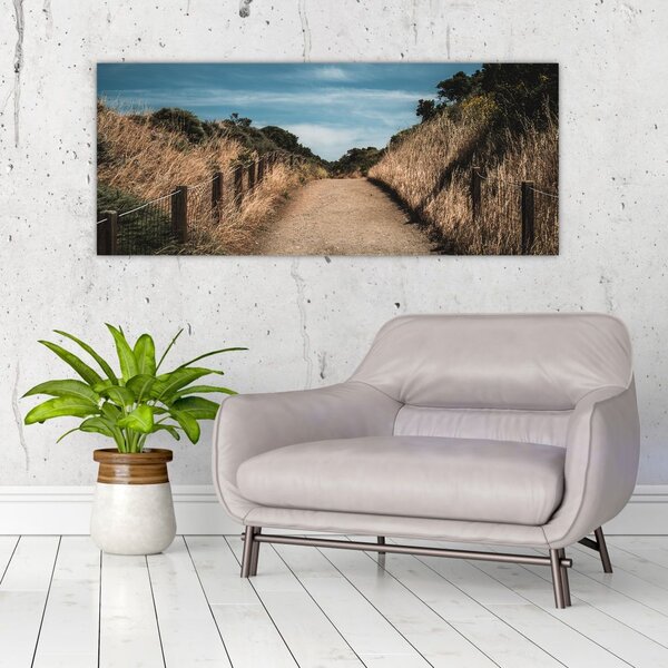 Slika - Na stazi (120x50 cm)