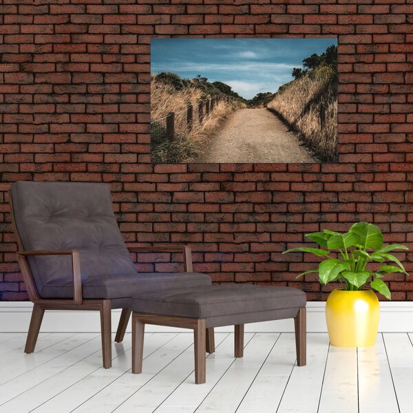 Slika - Na stazi (90x60 cm)