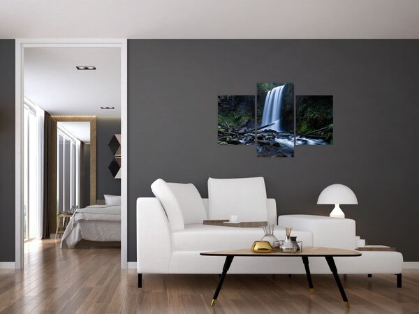 Slika - Slap (90x60 cm)