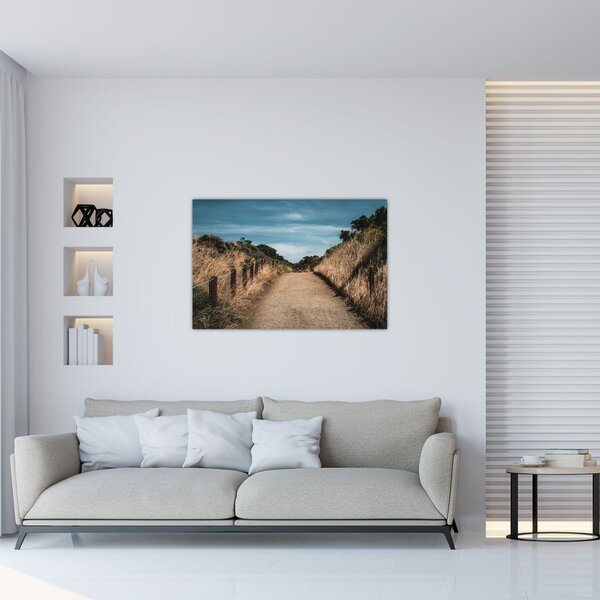 Slika - Na stazi (90x60 cm)