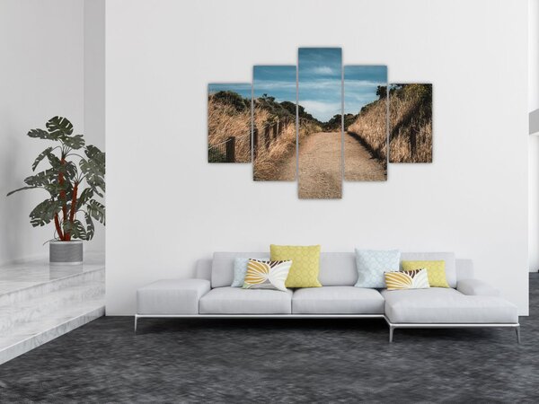 Slika - Na stazi (150x105 cm)