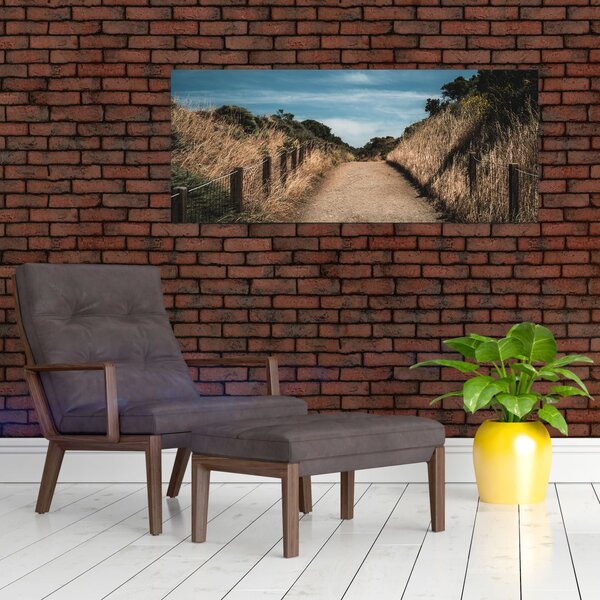 Slika - Na stazi (120x50 cm)