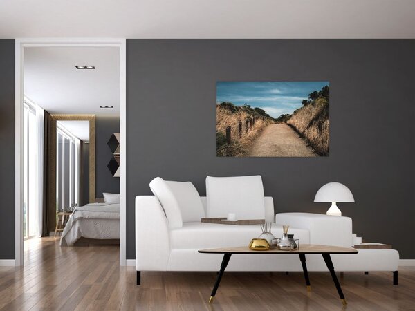 Slika - Na stazi (90x60 cm)