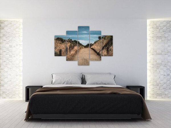 Slika - Na stazi (150x105 cm)
