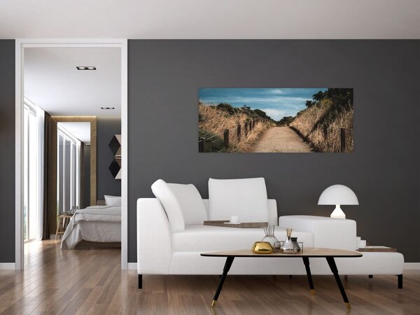Slika - Na stazi (120x50 cm)
