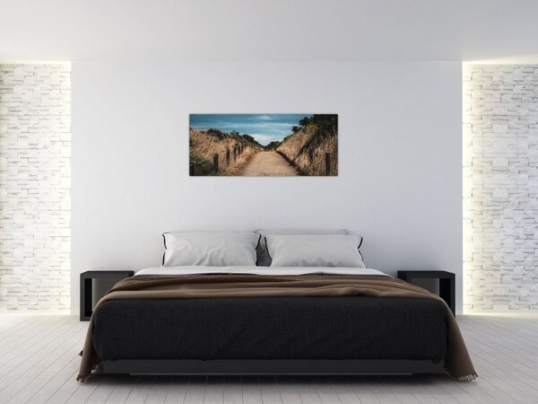 Slika - Na stazi (120x50 cm)