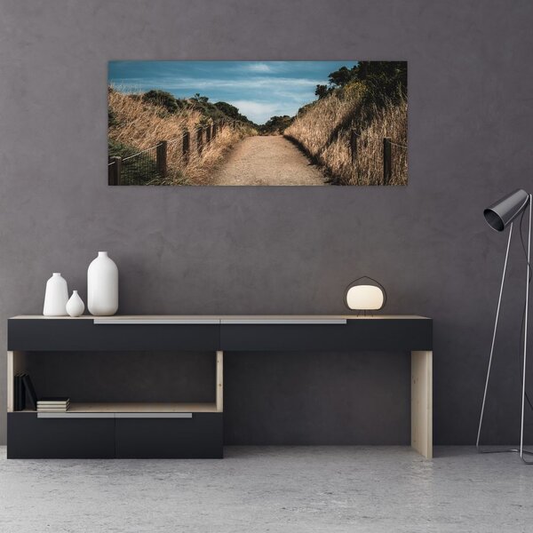 Slika - Na stazi (120x50 cm)