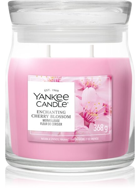 Yankee Candle Enchanting Cherry Blossom mirisna svijeća 368 g
