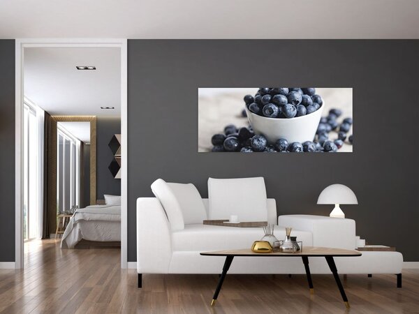 Slika - Borovnice (120x50 cm)