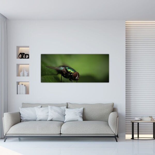 Slika - Muha (120x50 cm)