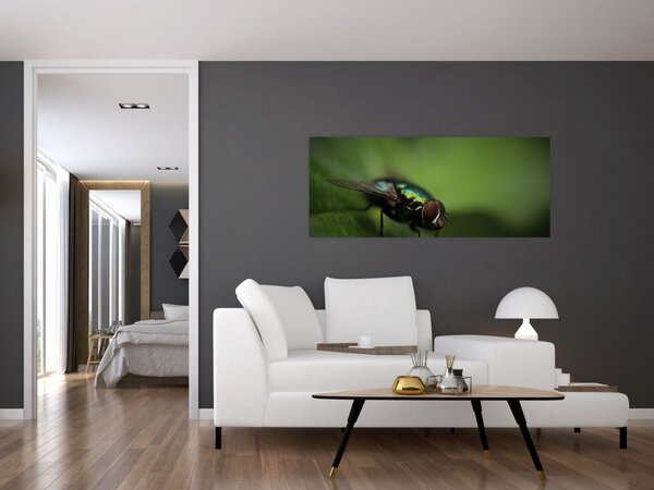Slika - Muha (120x50 cm)