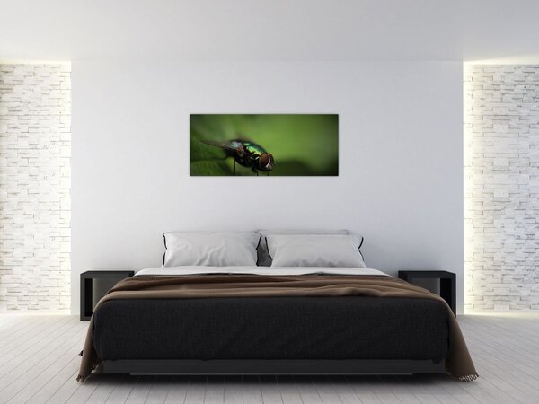 Slika - Muha (120x50 cm)