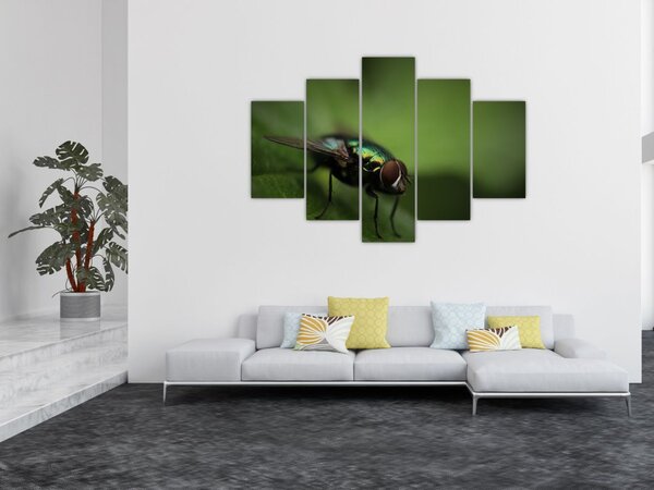 Slika - Muha (150x105 cm)