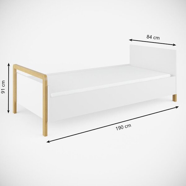 DJEČJI KREVET VIVAN 180X80