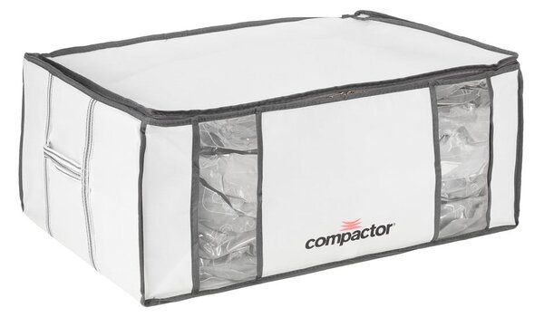 Vakuumska/ojačana tekstilna kutija za pohranu odjeće 65x45x27 cm Life – Compactor