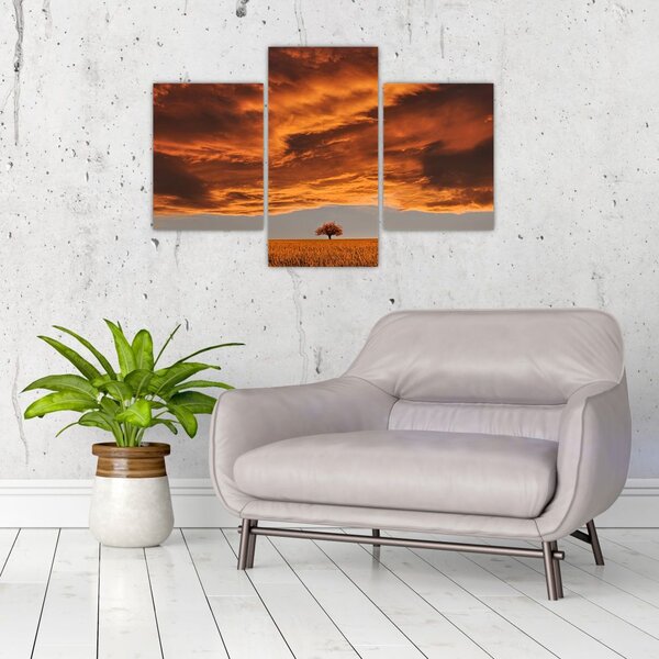 Slika oblaka (90x60 cm)