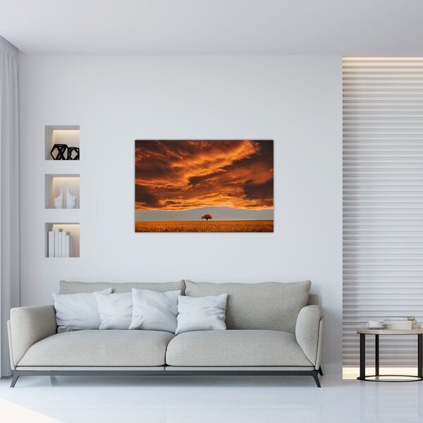 Slika oblaka (90x60 cm)