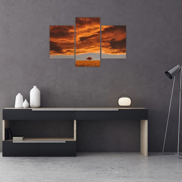 Slika oblaka (90x60 cm)
