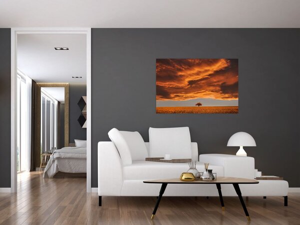 Slika oblaka (90x60 cm)