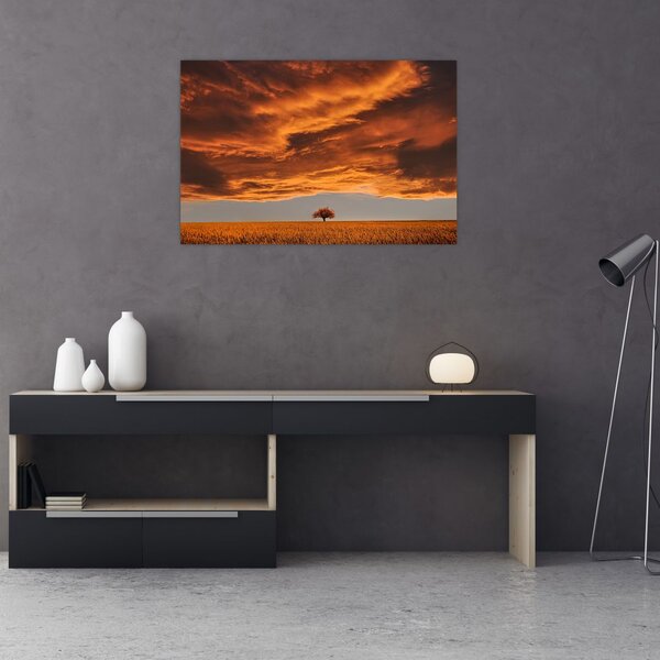 Slika oblaka (90x60 cm)