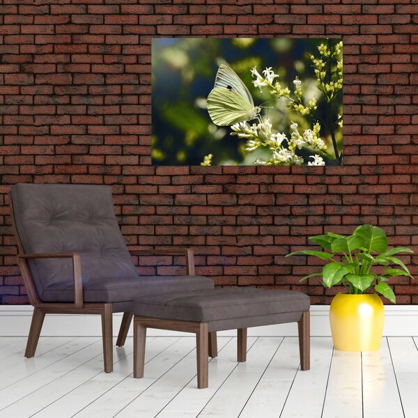 Slika leptira (90x60 cm)