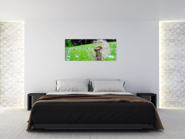 Slika maslačka (120x50 cm)