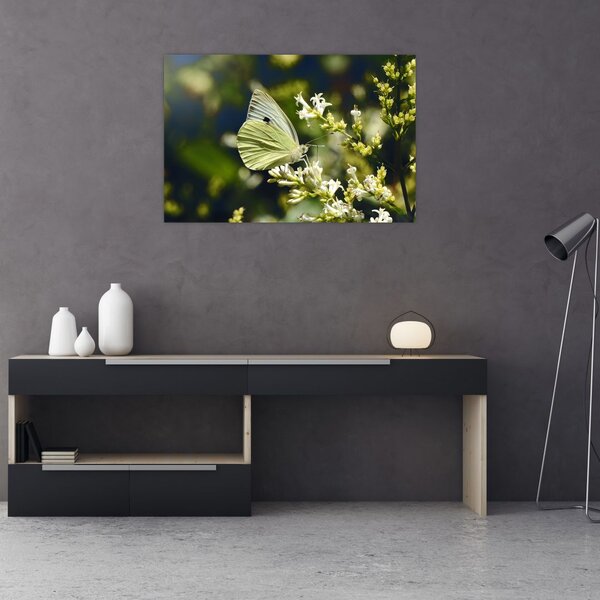 Slika leptira (90x60 cm)