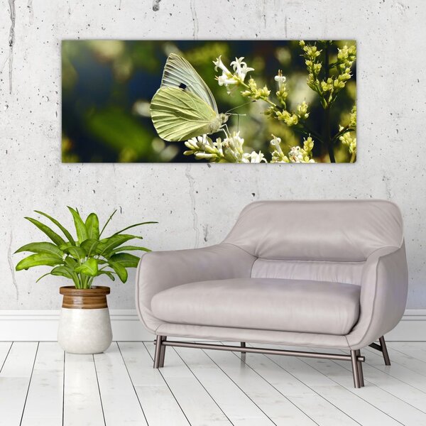 Slika leptira (120x50 cm)