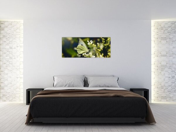 Slika leptira (120x50 cm)