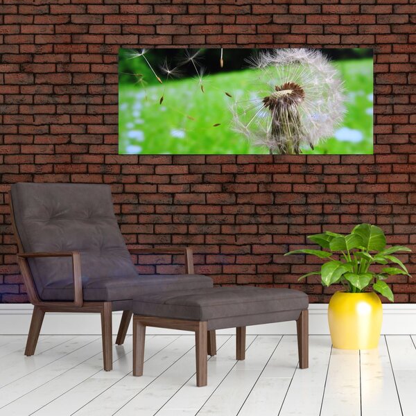 Slika maslačka (120x50 cm)