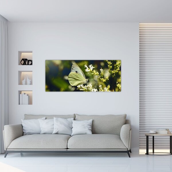 Slika leptira (120x50 cm)