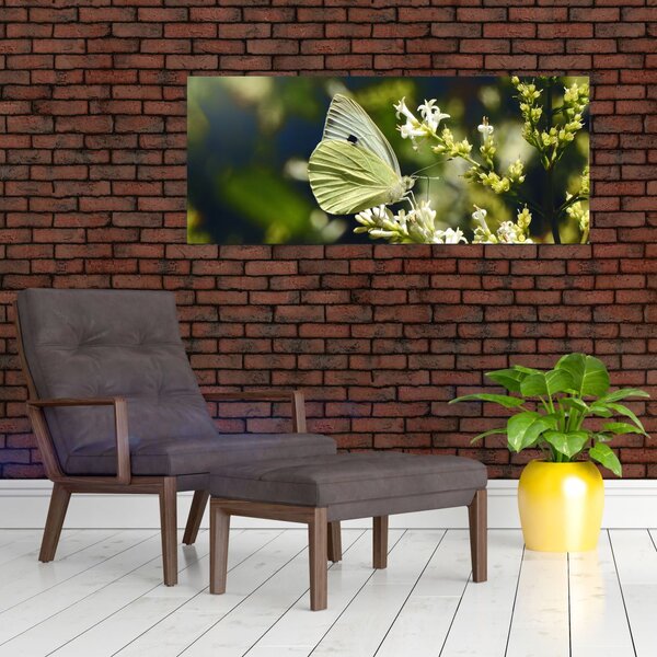Slika leptira (120x50 cm)