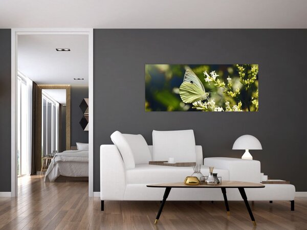 Slika leptira (120x50 cm)