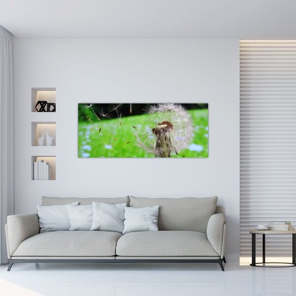 Slika maslačka (120x50 cm)