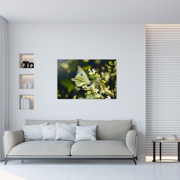 Slika leptira (90x60 cm)