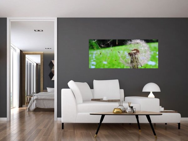 Slika maslačka (120x50 cm)