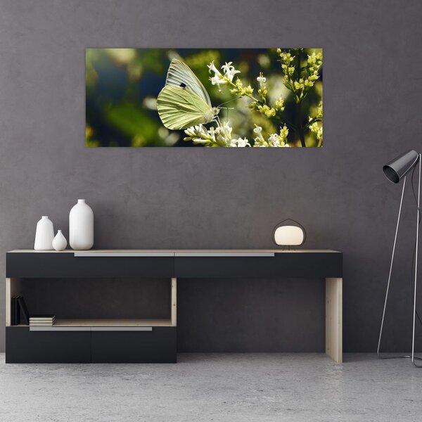 Slika leptira (120x50 cm)