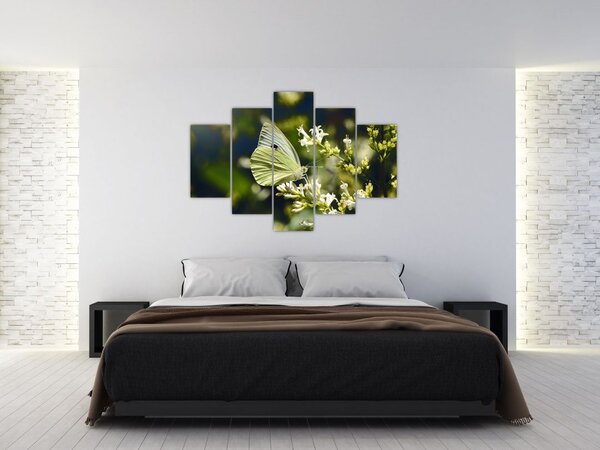 Slika leptira (150x105 cm)