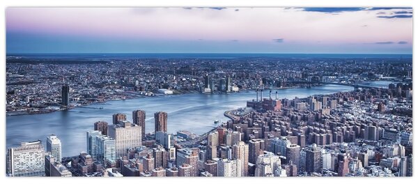 Slika New Yorka (120x50 cm)